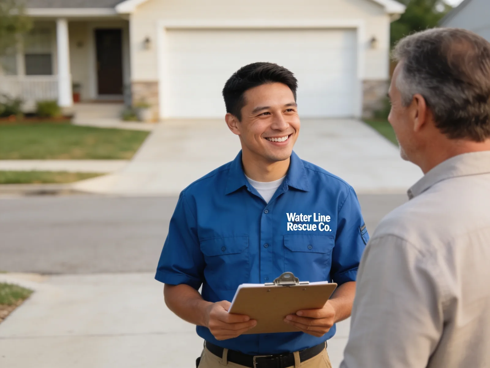 Water Line Repair Fort Lupton, CO FAQs